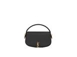 SAINT LAURENT VOLTAIRE Halvemaan Schoudertas