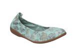 JOSEF SEIBEL Damen Ballerina Fenja 01 in mint-multi