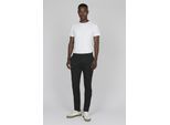 Casual Hose MAjens Casual Hose Gerade Passform