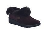 JOSEF SEIBEL Damen Hausschuh Tara 04 in aubergine