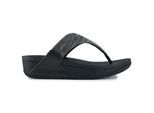 Fitflop Lulu Glitz Toe-Post Sandalen