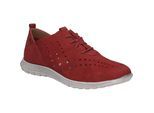 JOSEF SEIBEL Dames Sneaker Malena 09 in rood