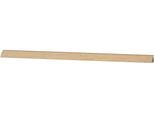 Abschlussleiste KOCHSTATION "Wandabschlussleisten", braun (bergeiche), 300cm, MDF-Trägerplatte, Wandabschlussleisten, Abschlussleiste, in verschiedenen Breiten, Stärke 3,1 cm