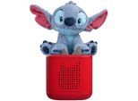 TONIES Hörspielfigur "Cuddle Tonies - Stitch", bunt, Hörspiele, Hörspielfigur