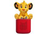 TONIES Hörspielfigur "Cuddle Tonies - Simba", bunt, Hörspiele, Hörspielfigur