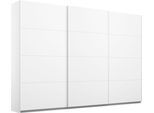 Schwebetürenschrank RAUCH "Kleiderschrank Schrank Garderobe Ankleide TOPSELLER OTELI", weiß (alpinweiß), B:271cm H:229cm T:62cm, Holzwerkstoff, Schränke, Schwebetürenschrank, Breiten 203/271/315/360 cm Höhen 210/229 cm MADE IN GERMANY