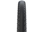 Fahrradreifen SCHWALBE "G-One RS ProEvo", schwarz, Fahrradreifen, 28 x 1,97