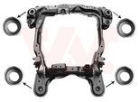 VAN WEZEL Hilfsrahmen/Aggregateträger 8267690 vorne für HYUNDAI