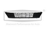 DPA Lüftungsgitter, Stoßfänger 88531840602 vorne für VW