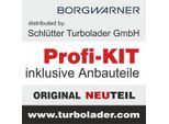 SCHLÜTTER TURBOLADER Lader, Aufladung 16609370 für VAG