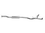 IMASAF Mittelschalldämpfer 684406 mitte für Subaru