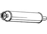 BOSAL Vorschalldämpfer 105901 für Audi Porsche