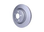 HELLA Bremsscheibe 8dd355125441 332mm 28mm für JEEP