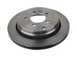 NK Bremsscheibe 204028 belüftet 325mm 20mm für LAND ROVER