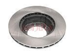 ASHIKA Bremsscheibe 6005546c Vorderachse belüftet 290mm 20mm für FUSO (MITSUBISHI)