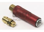 WAECO Adapter, Servicestutzen-Klimaservicegerät 8885400227 für BMW DAF