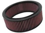 K&N FILTERS Luftfilter e1150 Langzeitfilter 89mm