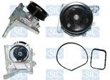 SALERI SIL Wasserpumpe pa1732 für Vaughall