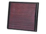 K&N FILTERS Luftfilter 333002 Langzeitfilter 35mm