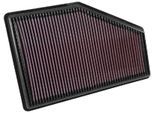 K&N FILTERS Luftfilter 335049 Langzeitfilter 26mm
