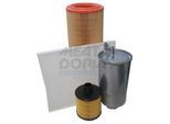MEAT & DORIA Filter-Satz fkfia136 für Opel Ford Citroën/Peugeot LANCIA GM JEEP Vaughall Chrysler Suzuki