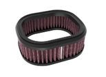 K&N FILTERS Luftfilter pl1822 Langzeitfilter 78mm