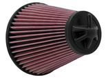 K&N FILTERS Luftfilter e2435 Langzeitfilter 192mm