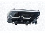 MAGNETI MARELLI Hauptscheinwerfer 710815029125 LED links für BMW