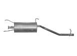 IMASAF Endschalldämpfer 585507 hinten für PIAGGIO