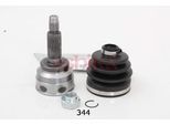 ASHIKA Gelenksatz, Antriebswelle 6203344 radseitig für MAZDA