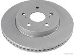 HERTH+BUSS JAKOPARTS Bremsscheibe j3302219 Vorderachse 283mm 22mm für LEXUS