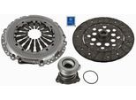 SACHS Kupplungssatz 3000990261