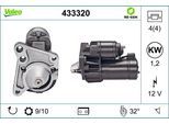 VALEO Starter 433320 für Volvo RENAULT