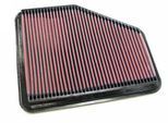 K&N FILTERS Luftfilter 332220 Langzeitfilter 27mm