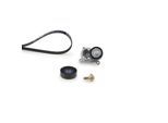 GATES Keilrippenriemensatz Micro-V® Kit k016pk1708