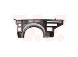 VAN WEZEL Halter, Stoßfänger 4422535 hinten links für RENAULT