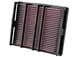 K&N FILTERS Luftfilter 332054 Langzeitfilter 33mm