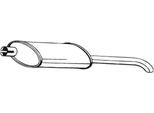 BOSAL Endschalldämpfer 185021 für Vaughall