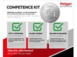 METZGER Radlagersatz wm2383 Vorderachse für KIA