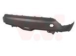 VAN WEZEL Spoiler 5411508 hinten für TOYOTA