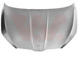 VAN WEZEL Motorhaube 7633660 für Skoda