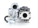BTS TURBO Lader, Aufladung ORIGINAL t914973 für Iveco