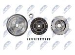NTY Kupplungssatz nzsvw009 für VAG VW Audi (SVW)