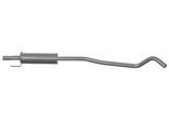 IMASAF Mittelschalldämpfer 530246 mitte für Opel