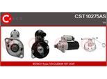 CASCO Starter cst10275as für VAG