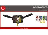 CASCO Lenkstockschalter ccs70006gs für Citroën/Peugeot