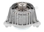 TOPRAN Lagerung, Motor 634511 beidseitig für SMART