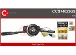 CASCO Lenkstockschalter ccs74023gs für Fiat