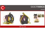 CASCO Wickelfeder, Airbag ccc77009gs für GM