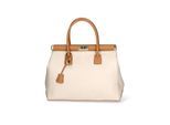 Gave Lux tas vrouwen MILK COGNAC